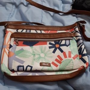Relic Crossbody Bag